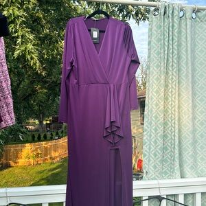 Fashion nova maxi dress